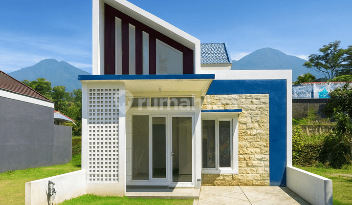 Rumah Siap Huni Di Lawang – Lokasi Premium, Cashback Hingga 10 Juta