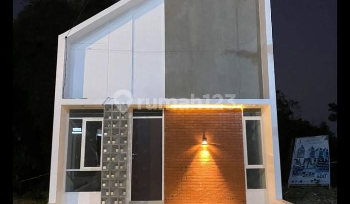 Rumah baru shm area bisnis dan kost dekat universitas brawijaya malang