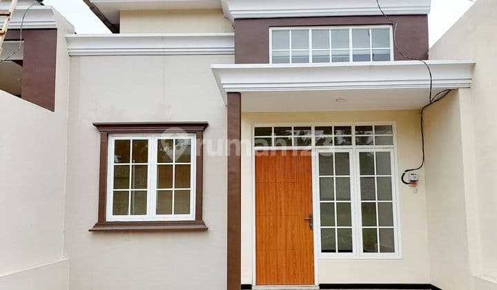 Dijual Harga Murah Rumah Modern Minimalis Nuansa Villa Kota Malang