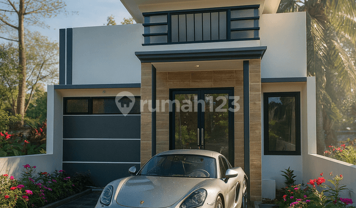 Ready Unit House Near Unmer & Malang City Point – All Fees Free