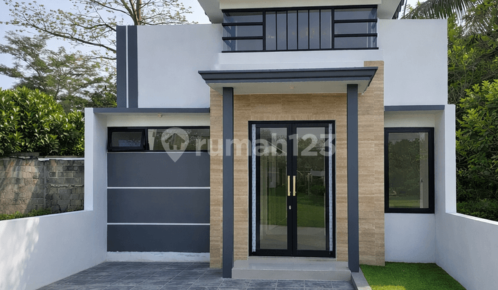 Hunian Minimalis 200 Jutaan di Kawasan Dieng Malang Lokasi Strategis