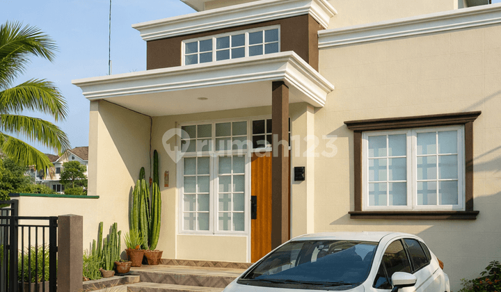 Dijual Rumah Minimalis View Bagus Dekat Alun Alun Pusat Kota Malang