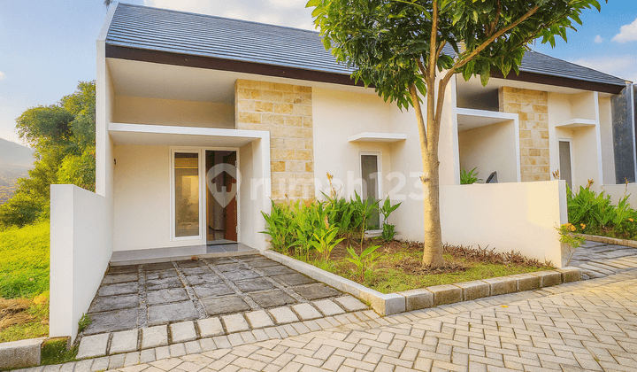 Rumah Siap Huni Dekat Dieng Ijen Kota Malang