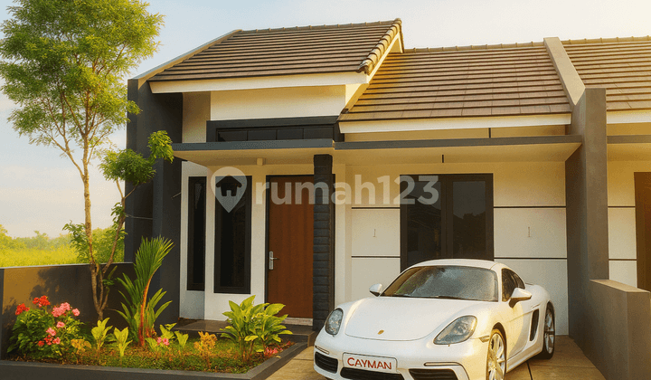 Hunian Modern Elegan Dengan Jalan Depan 12 Meter Di Bandulan, Cocok Untuk Keluarga & Investasi Jangka Panjang.