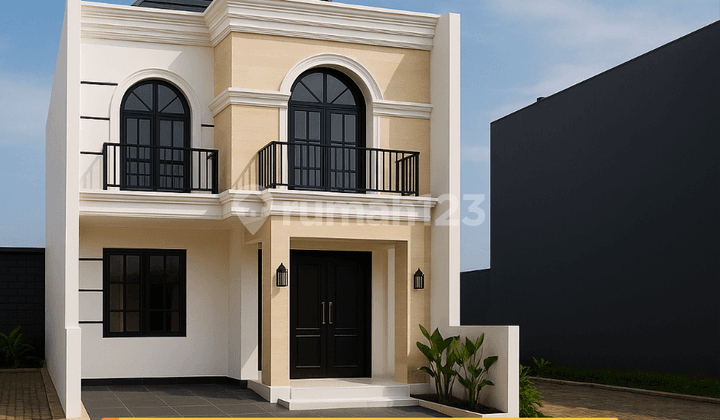 Villa Premium Harga Terjangkau di Kawasan Elite Puncak Tidar Malang