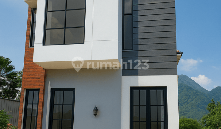 Investasi Rumah 2 Lantai Modern Di Kota Malang – Unit Terbatas
