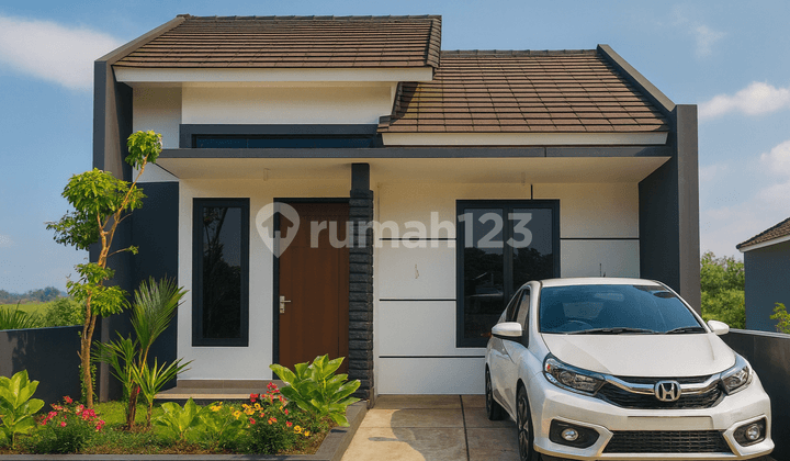 Rumah Minimalis Siap Huni Bandulan – Jalan 12 Meter, Dekat Mog & Kampus!