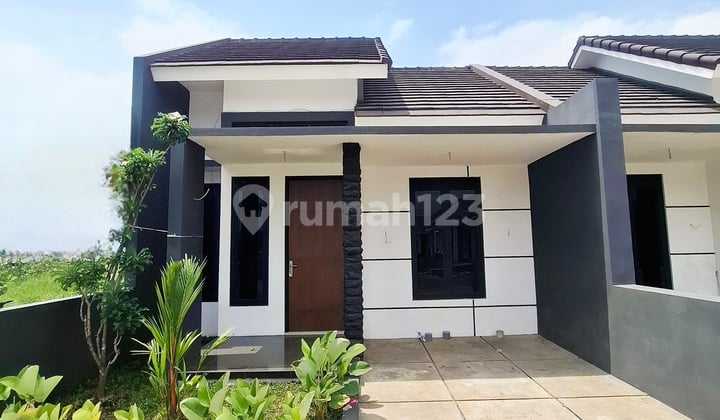 Hunian Minimalis Modern Di Bandulan, Jalan Depan Lebar 12 Meter, Dekat Mog & Kampus Ub – Lokasi Strategis Pusat Kota Malang!