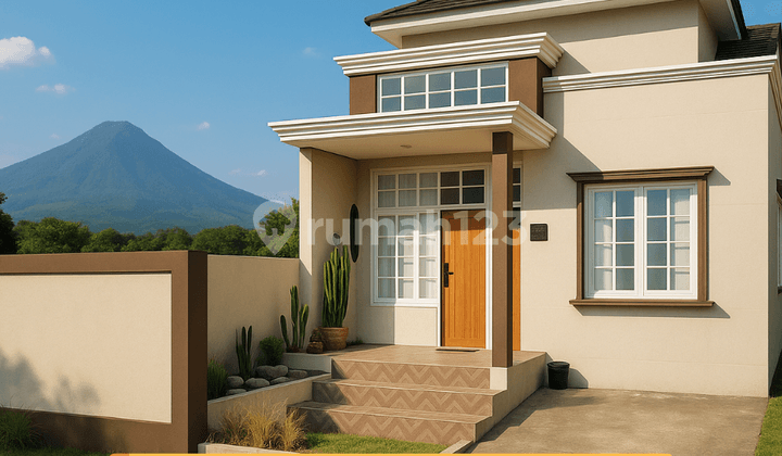 Rumah Mewah Di Kota Malang Harga 400 Jutaan - Fasilitas Lengkap & Akses Mudah