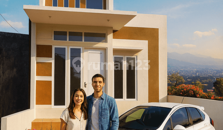 Rumah Idaman Modern Di Tlogowaru Kota Malang