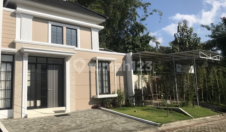 Villa Adem Di Kota Batu, Dp 5 % + Free Biaya-biaya. Buruan!