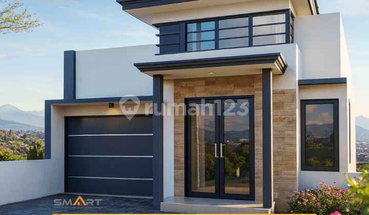 Rumah Siap Huni Bandulan Malang