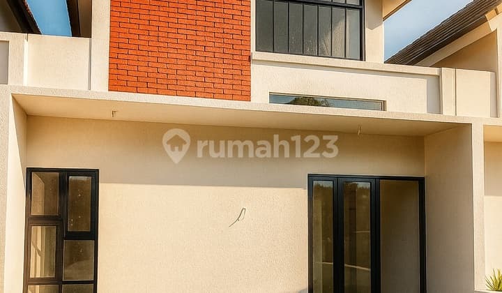 Rumah Strategis Belakang Umm Malang – Potensi Sewa Tinggi & Legalitas Aman