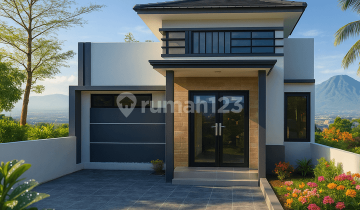 Rumah Ready Unit Premium Dekat Malang City Point Dan Unmer