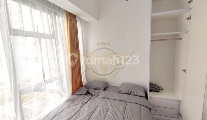 Mtown 2Br Dijual, Super Fully Furnish Gading Serpong