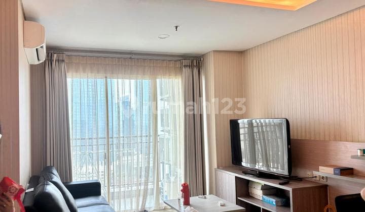 Apartment Thamrin Residence 3 BR Furnished Nice