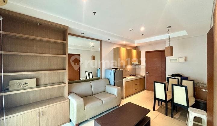 Disewakan Apartemen Thamrin Residences 1 Bedroom Tipe L