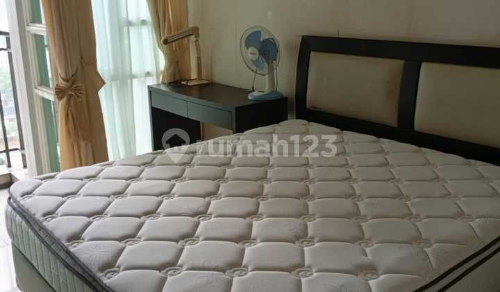 Disewakan Apartemen Thamrin Residences 1 BR Full Furnished.Bersih dan Nyaman.