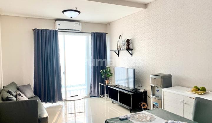 Apartment Thamrin Residence 3 BR Furnished Nice