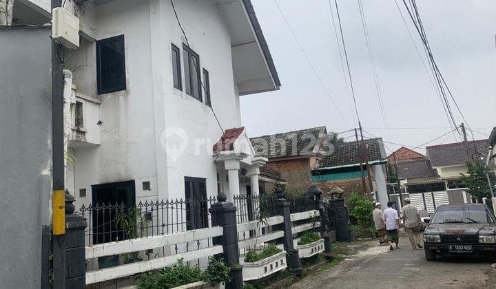 Rumah Hook Termurah 550 Juta Luas 165 M2 Di Perumahan Pondok Kencana Permai Bogor
