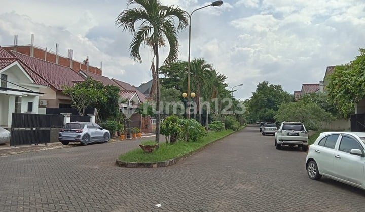 Tanah 520 M Posisi Badan Cluster Terdepan Masih Bisa Nego di Raffleshills Jakarta Timur