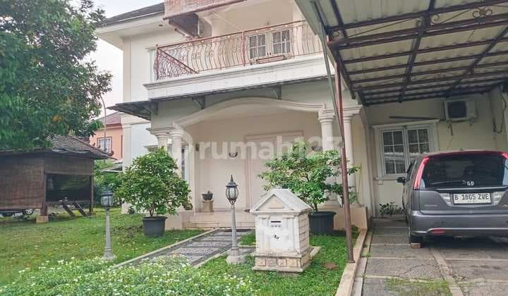 Rumah Hook SHM Bebas Banjir di Kota Wisata