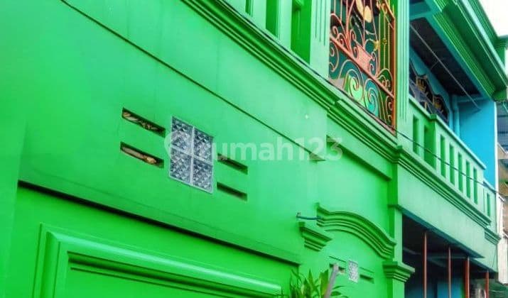 Rumah Kos-kos An Akses Mobil Dua Lantai Bebas Banjir Di Pasar Rebo Jakarta Timur