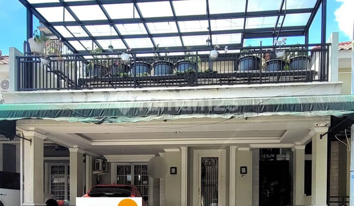 Rumah 184 M2 Murah Siap Huni di Citra Grand