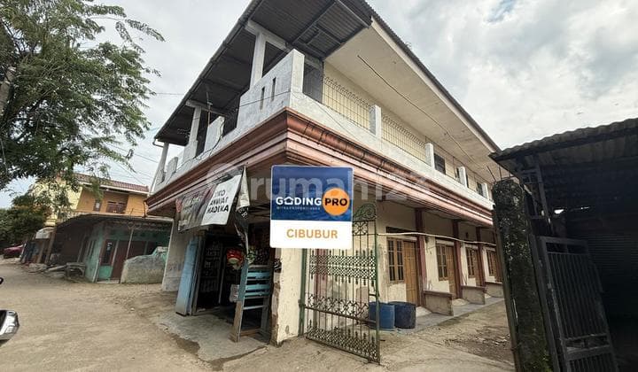 Kos-Kosan House 500 Meters. 28 Flood-Free Rooms in Cileungsi Bogor