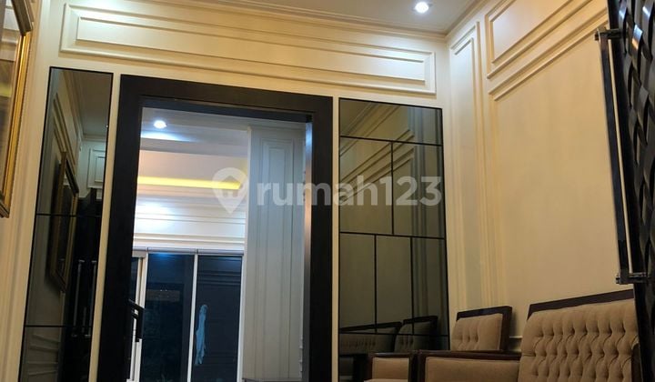 Rumah Boulevard Full Furnished Dekat Taman Dan Mesjid Di Citra Grand Cibubur