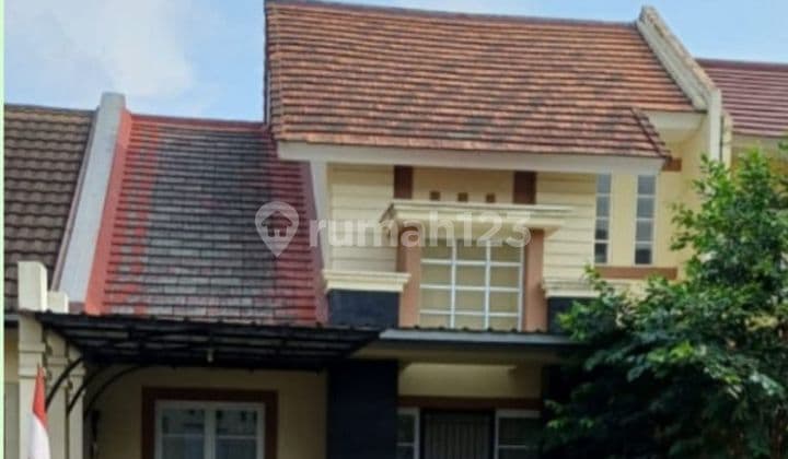 Rumah Rapih Bebas Banjir Di Legenda Wisata