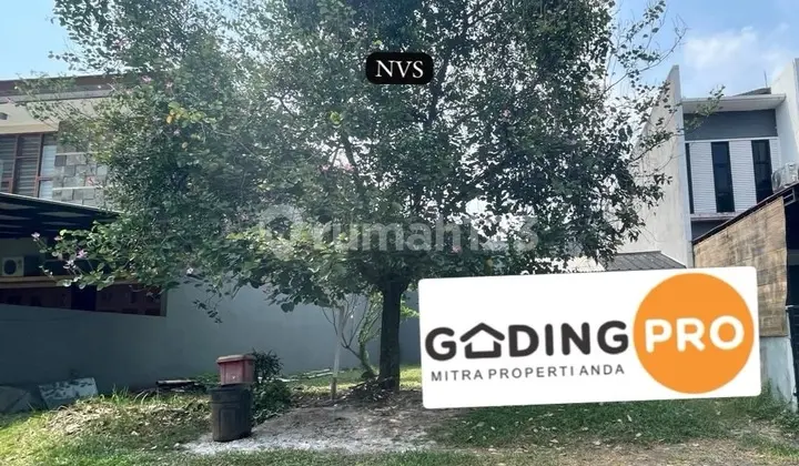 230 M2 Land Only 2 Billion in Favorite Cluster Citra Grand Cibubur