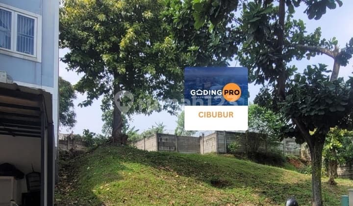 Tanah Termurah LT 171 M2 di Citra Grand Cibubur