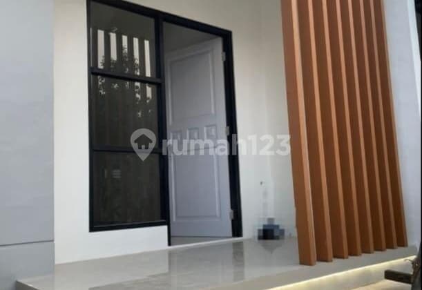 Rumah Siap Huni Bebas Banjir SHM di Kota Wisata Cibubur