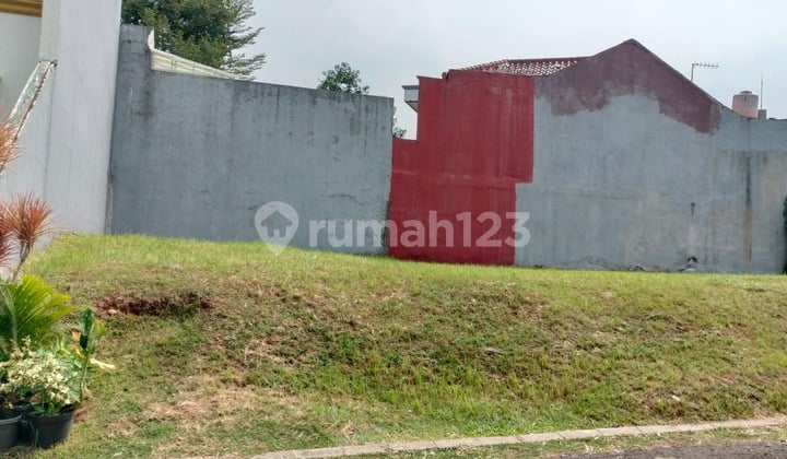 Tanah 250 M2 Lokasi Strategis Rapih Bersih Aman Bebas Banjir di Citra Grand Cibubur Jakarta Timur