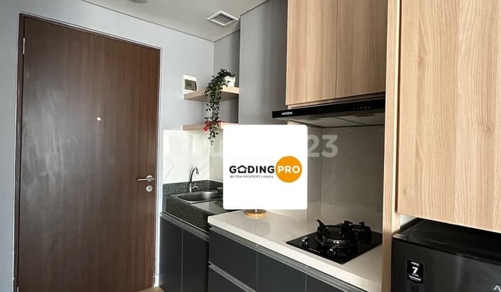 Apartemen dengan View yang Indah City Light di Transpark Cibubur Jakarta Timur