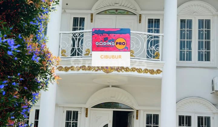 Ready-to-Occupy House with Kitchen Set, Flood-Free in Citra Grand Cibubur