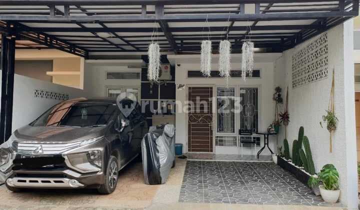 Rumah 550 Juta Nego di Cibubur Country