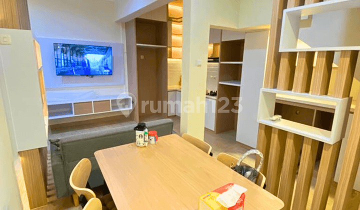 For Sale Malibu Village Gading Serpong Full Furnished