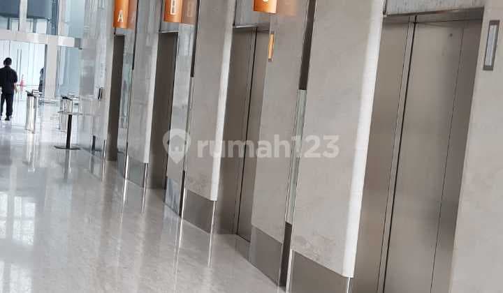 Disewakan Unit Perkantoran World Capital Tower, Kuningan Jakarta, Harga Bersaing