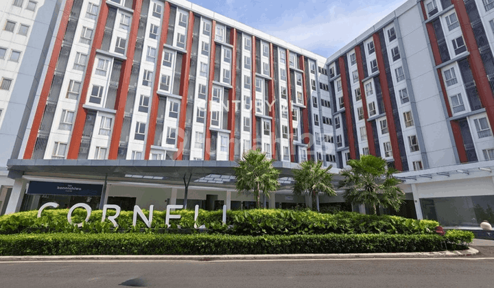 Apartemen Full Furnish Dekat Babarsari Mall Amplas Jogja
