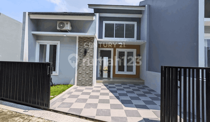 Rumah Baru Siap Huni di Purwomartani Dekat Pamela Swalayan