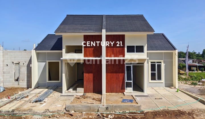 Rumah Type45 di Perumahan Jl Imogiri Timur Harga Murah Utk Hunian