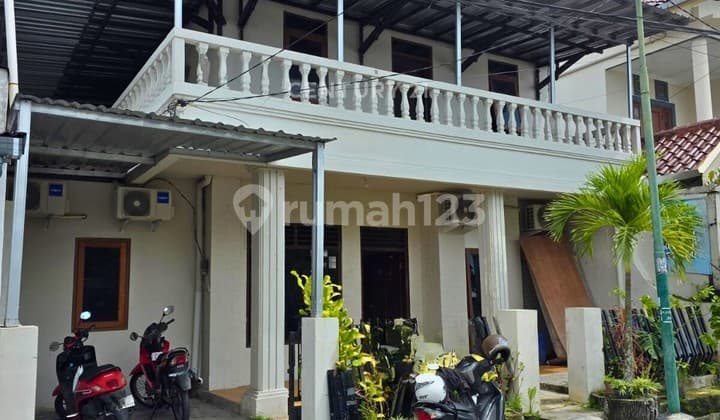 12-Bedroom House in Jogja City Near Malioboro, Suitable for Employee Dormitory
