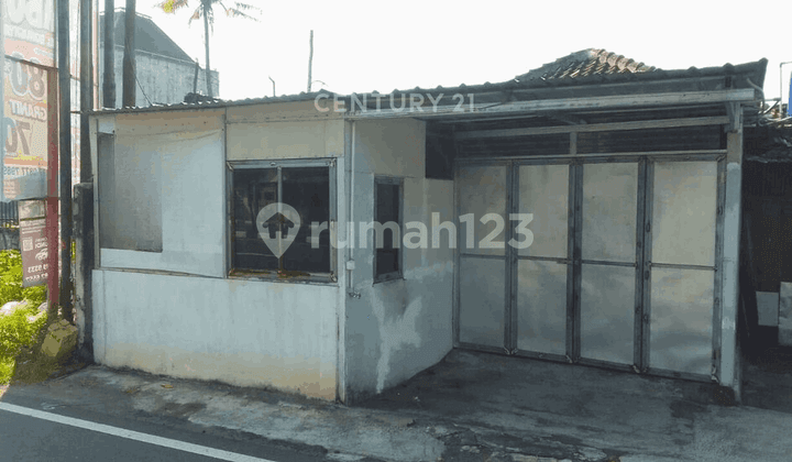 Tanah Strategis Dekat Rs Herninna Mitra 10 Buat Kantor Gudang