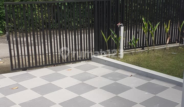 Rumah Baru Siap Huni Yogyakarta