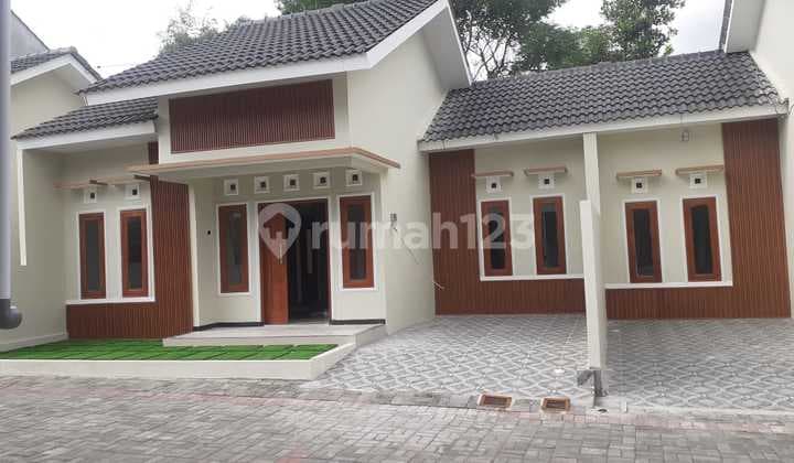 Rumah Baru 800 Jutaan Maguwoharjo Dekat Rs Pdhi