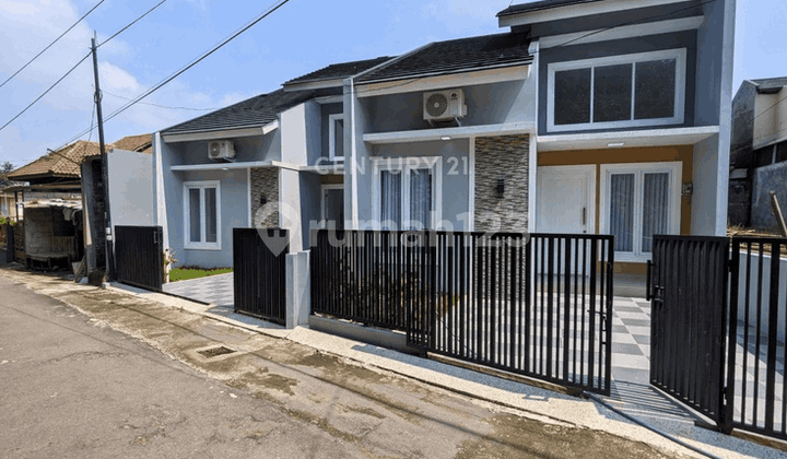 Rumah Baru Siap Huni di Purwomartani Dekat Pamela Swalayan