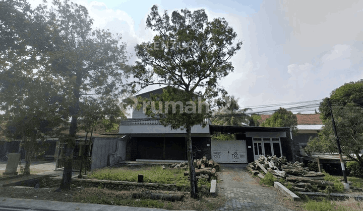 Ruko 2Lt Pinggir Jalan Raya di Wates Dekat dengan Bandara Yia