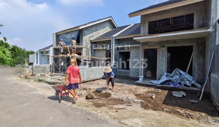 Rumah Baru Siap Huni Dekat Pamela Swalyan Purwoartani